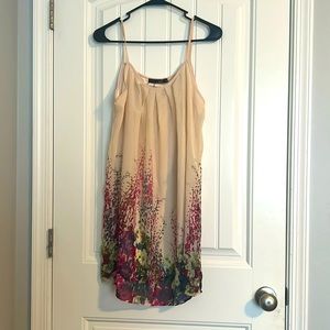 Floral Baby Doll Nightie